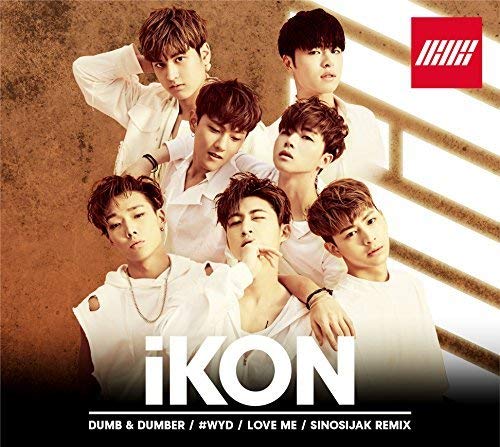 DUMB & DUMBER [CD] iKON