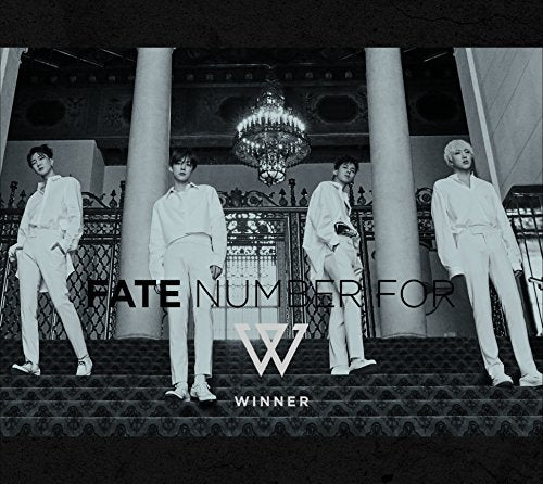 FATE NUMBER FOR(スマプラ対応) [CD] WINNER