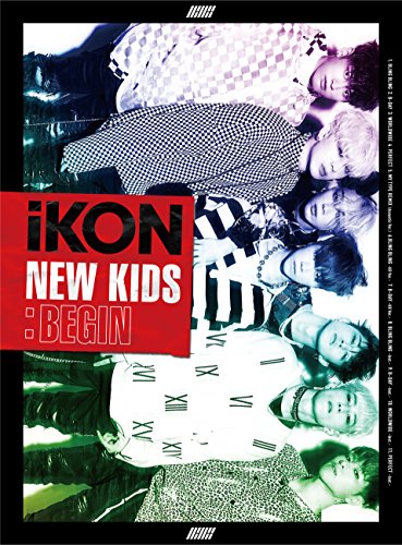 NEW KIDS : BEGIN (DVD付)(スマプラ対応) [CD] iKON