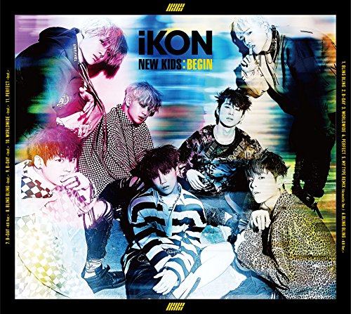 NEW KIDS : BEGIN (スマプラ対応) [CD] iKON