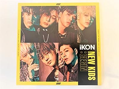 ＮＥＷ ＫＩＤＳ：ＢＥＧＩＮ（イベント限定盤／ジャケットＡ） [CD]