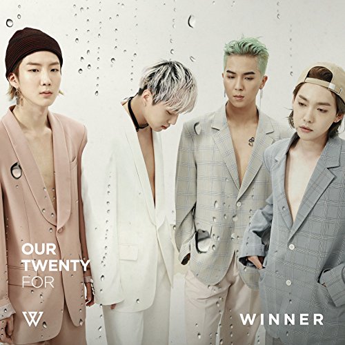 OUR TWENTY FOR(スマプラ対応) [CD] WINNER