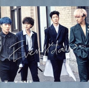 EVERYD4Y -KR EDITION-(DVD付)(スマプラ対応) [CD] WINNER