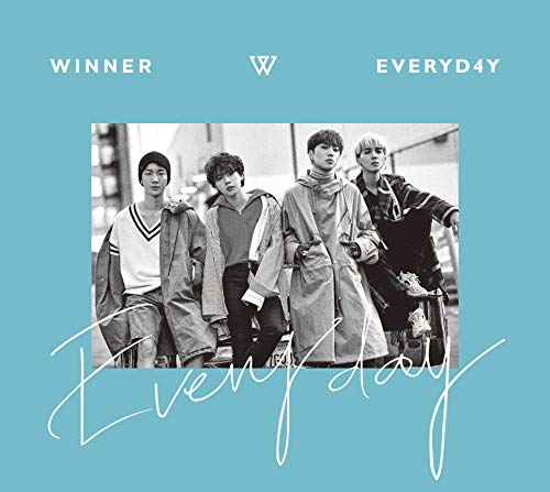 EVERYD4Y(CD2枚組+DVD)(スマプラ対応) [CD] WINNER