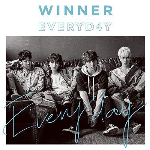 EVERYD4Y(スマプラ対応) [CD] WINNER