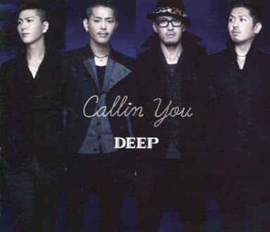 Callin You（mu-moショップ＆LDH mobile、イベント&ライブ会場限定） [CD] DEEP