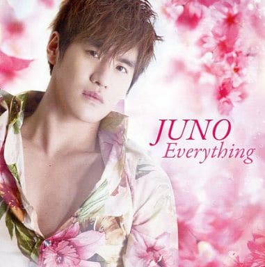 Everything 【ローソンHMV盤】 [CD] Juno (Korea) ジュノ