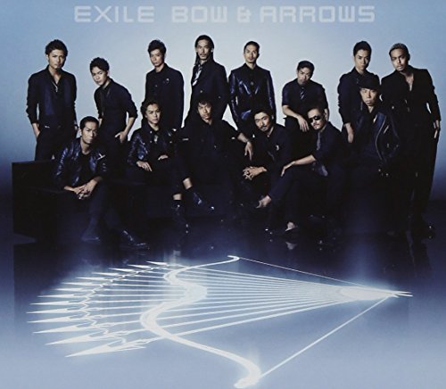 BOW & ARROWS (SINGLE+DVD) [CD] EXILE