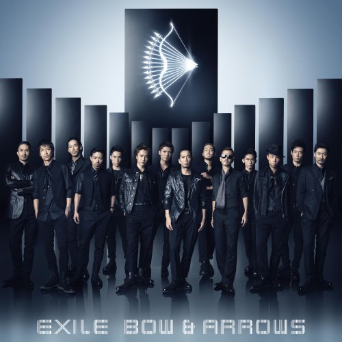 BOW & ARROWS [CD] EXILE
