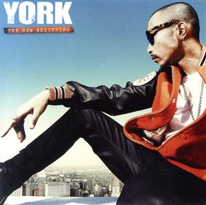 THE NEW BEGINNING [CD] YORK