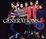 BRAVE IT OUT [CD] GENERATIONS