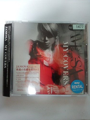 MY COVERS [CD] JAMOSA