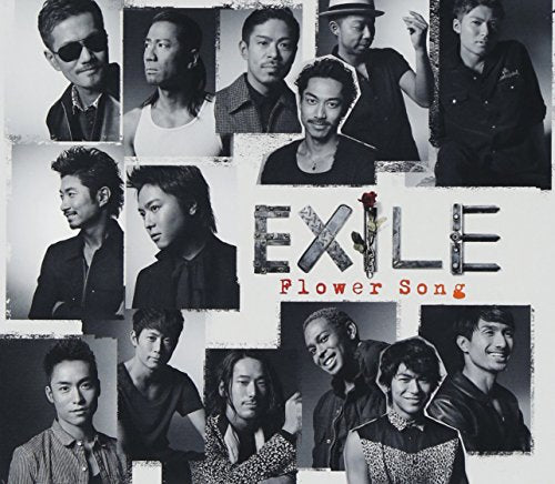 Flower Song (SINGLE+DVD) [CD] EXILE