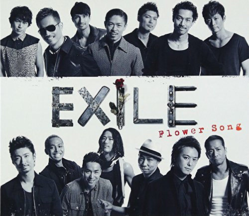Flower Song [CD] EXILE
