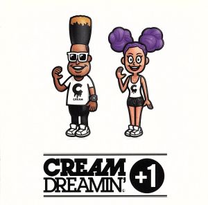 DREAMIN'+1(リパッケージ盤) [CD] CREAM
