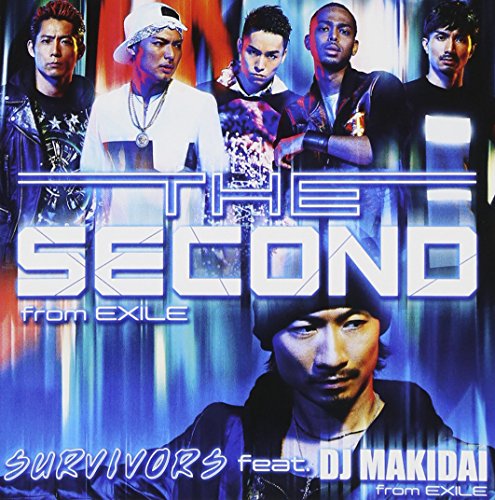 SURVIVORS feat. DJ MAKIDAI from EXILE / プライド (CD+DVD) [CD] THE SECOND from EXILE