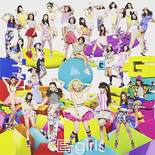 ごめんなさいのKissing You (CD+DVD) [CD] E-girls