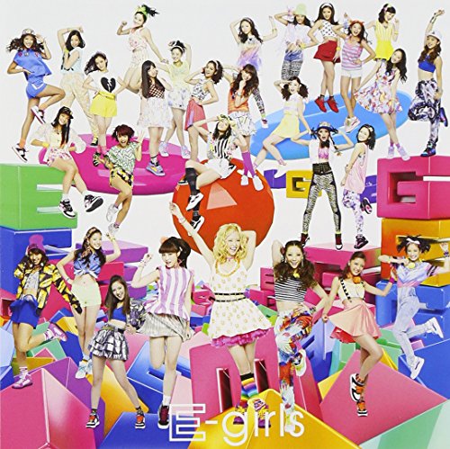 ごめんなさいのKissing You [CD] E-girls