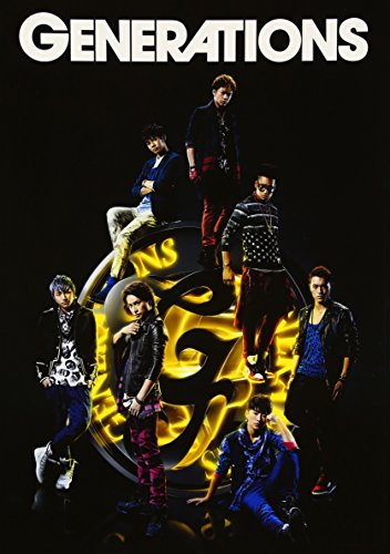 GENERATIONS (ALBUM+Blu-ray Disc) [CD] GENERATIONS from EXILE TRIBE