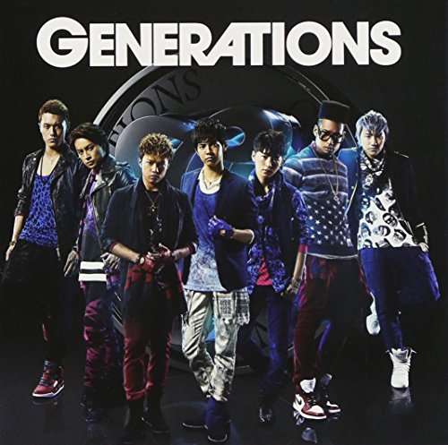 GENERATIONS [CD] GENERATIONS from EXILE TRIBE