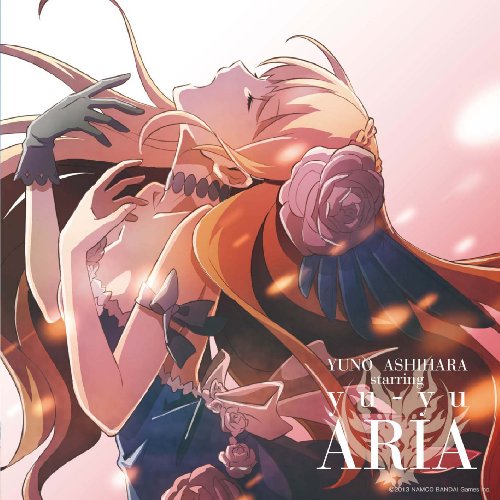 ARIA (MINI ALBUM) - 葦原ユノ starring yu-yu [CD] 葦原ユノ starring yu-yu