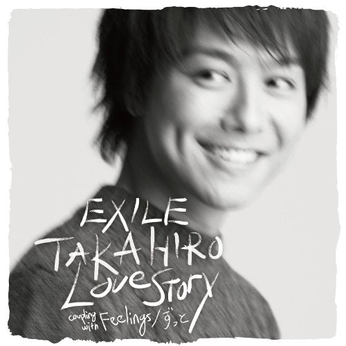 Love Story (CD+DVD) [CD] EXILE TAKAHIRO