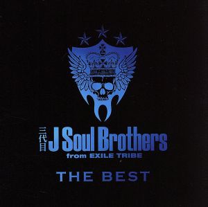 THE BEST / BLUE IMPACT (2枚組ALBUM) - 三代目 J Soul Brothers from EXILE TRIBE [CD] 三代目 J Soul Brothers from EXILE TRIBE