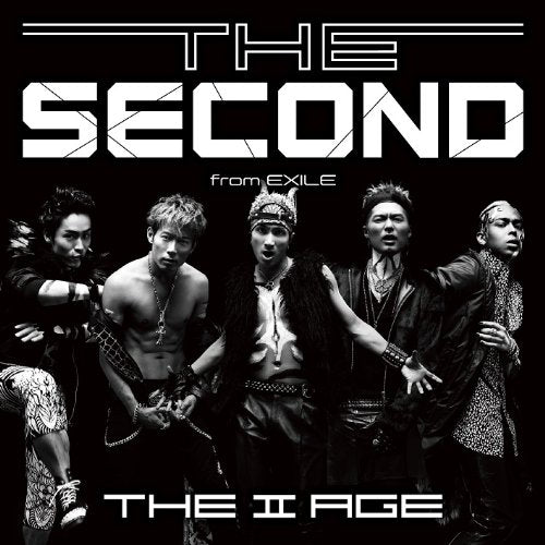 【特典ポスターなし】THE II AGE [CD] THE SECOND from EXILE