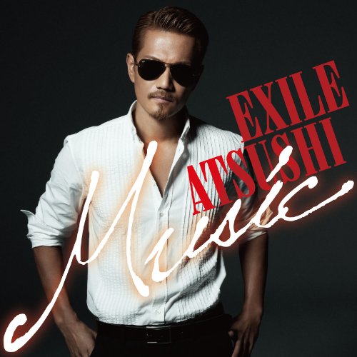 (特典ポスターなし) Music (通常盤) [CD] EXILE ATSUSHI