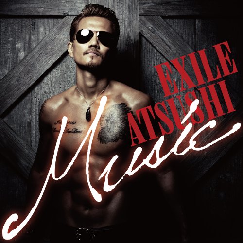 Music(AL+DVD) (通常盤) [CD] EXILE ATSUSHI
