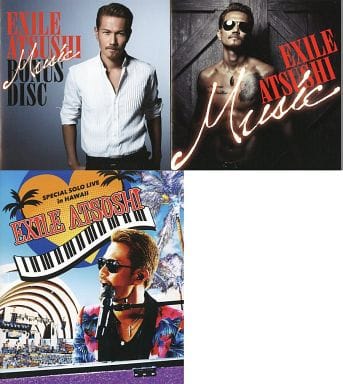 Music [CD]