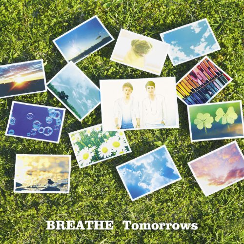 Tomorrows (CD+DVD) (TYPE-A) [CD] BREATHE