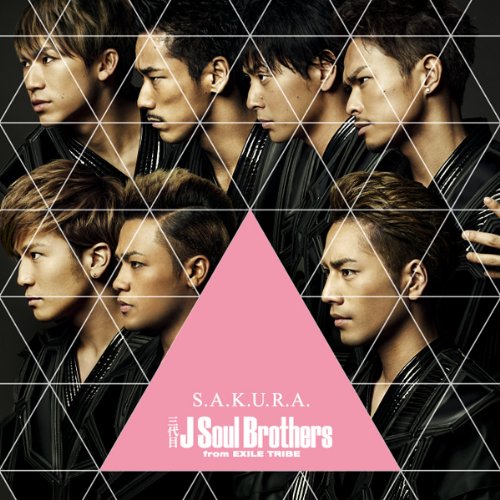S.A.K.U.R.A. [CD] 三代目 J Soul Brothers from EXILE TRIBE