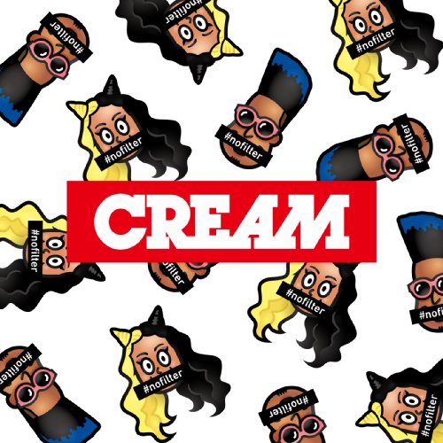 #nofilter (ALBUM+DVD) [CD] CREAM