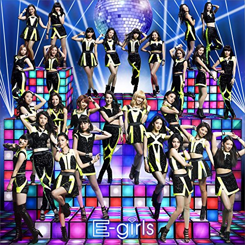 E.G. Anthem -WE ARE VENUS- (CD+DVD) [CD] E-girls