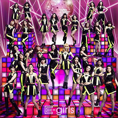 E.G. Anthem -WE ARE VENUS- [CD] E-girls