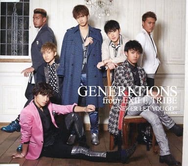 GENERATIONS [CD] from EXILE TRIBE