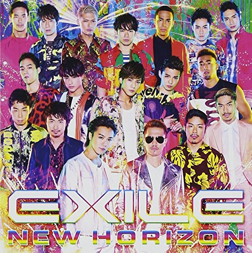 NEW HORIZON (CD+2枚組DVD) [CD] EXILE
