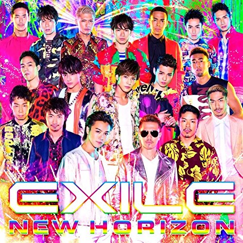 NEW HORIZON [CD] EXILE