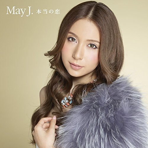 本当の恋 (CD+DVD) [CD] May J.