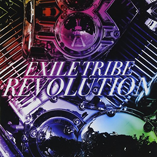EXILE TRIBE REVOLUTION (CD+DVD) [CD] EXILE TRIBE