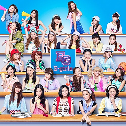 Highschool (白抜きハート記号) love (CD+DVD) [CD] E-girls