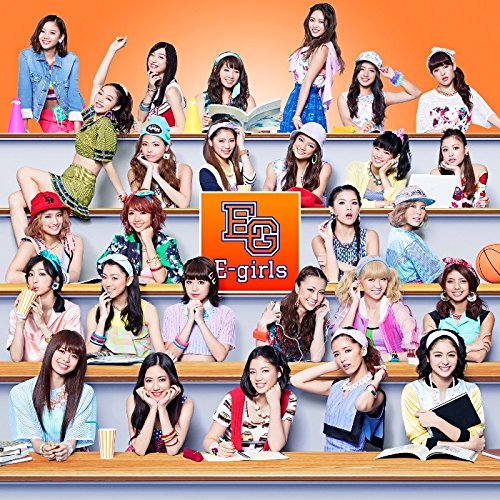 Highschool (白抜きハート記号) love [CD] E-girls