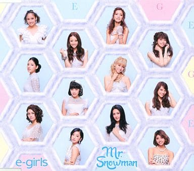 mr.Snowman [CD]