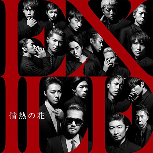 情熱の花 (CD+DVD) [CD] EXILE