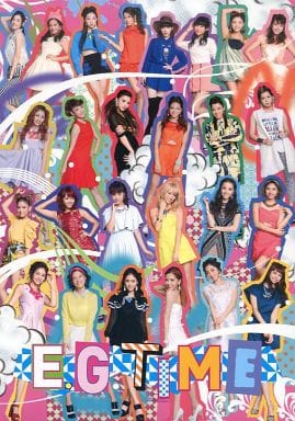 Ｅ．Ｇ．ＴＩＭＥ【オフィシャルＦＣ＆モバイルサイト限定盤】（２ＣＤ＋３ＤＶＤ） [CD]