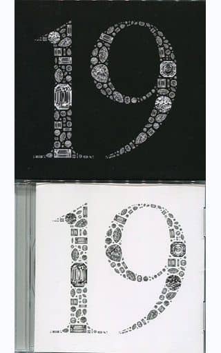19 -road To Amazing World- (+2dvd) [CD]