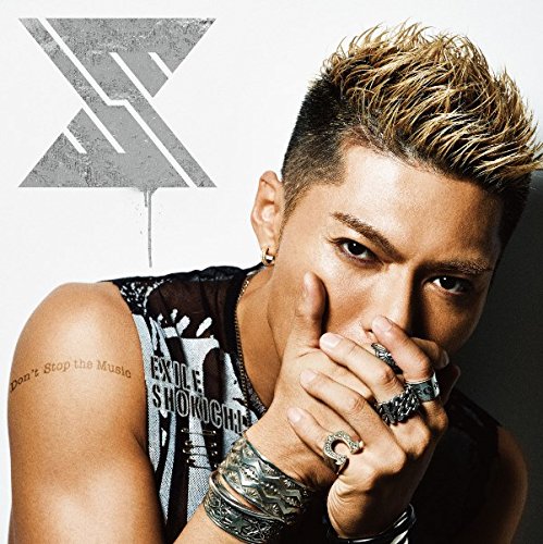 Don't Stop the Music [CD] EXILE SHOKICHI