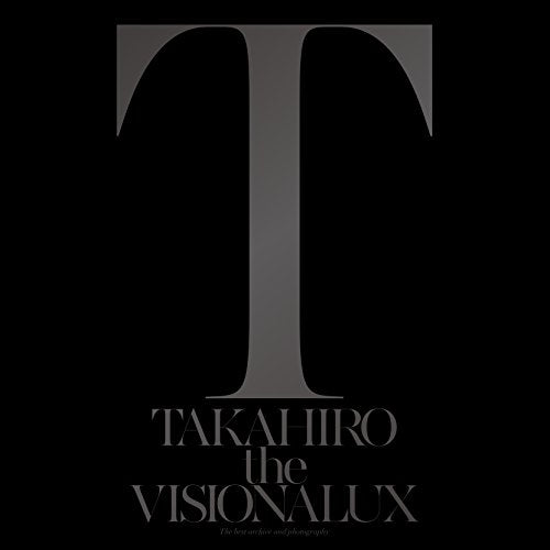 the VISIONALUX(CD+DVD) [CD] EXILE TAKAHIRO