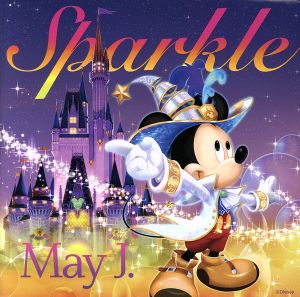 Sparkle(キャラクターアート盤) [CD] May J.